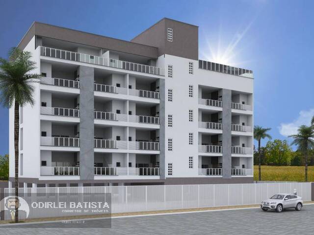 #129 - Apartamento para Venda em Ubatuba - SP - 1
